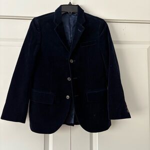 Boys EUC Ralph Lauren Blue Sport Coat